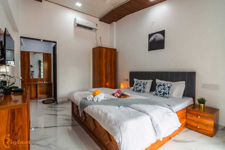 Deluxe room Emerald Resort